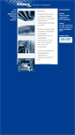 Mobile Screenshot of clima-tec.de